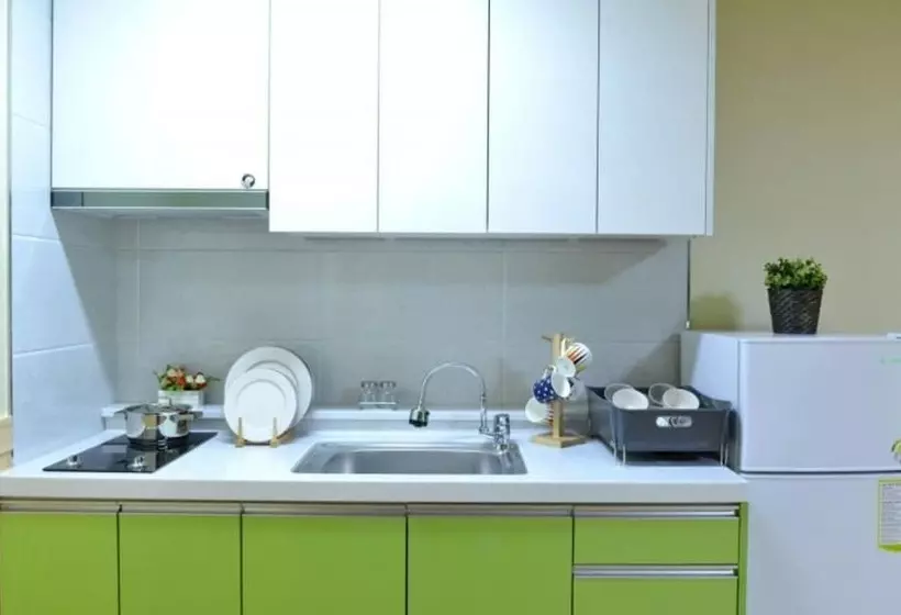 Yongin Ever Home Pension