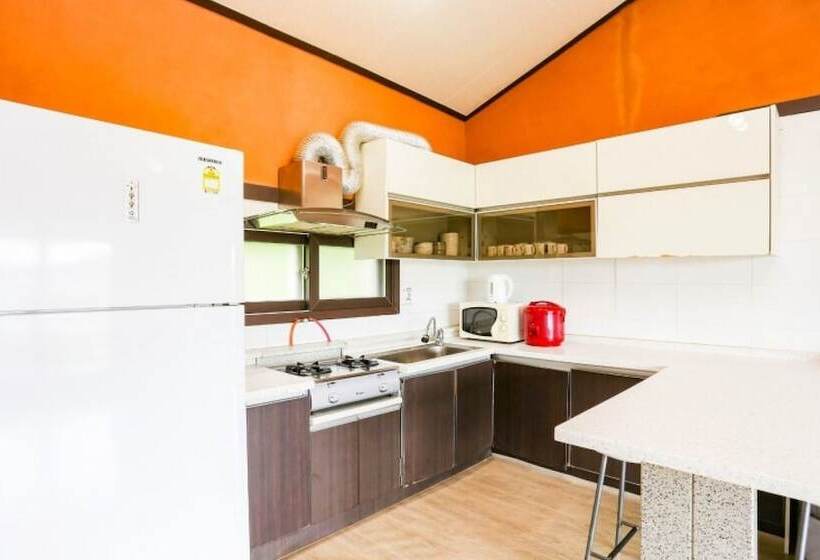 Yongin Byeolbaragi Pension