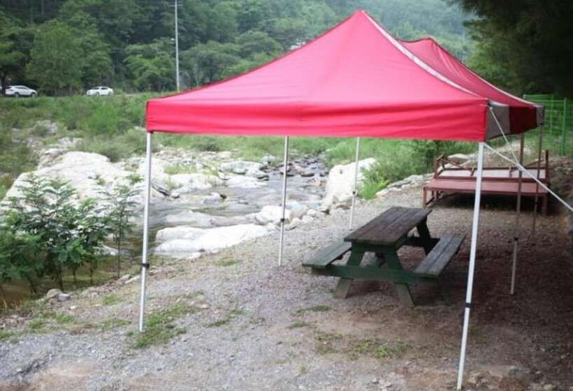 Youngwol Sky Pension Camping