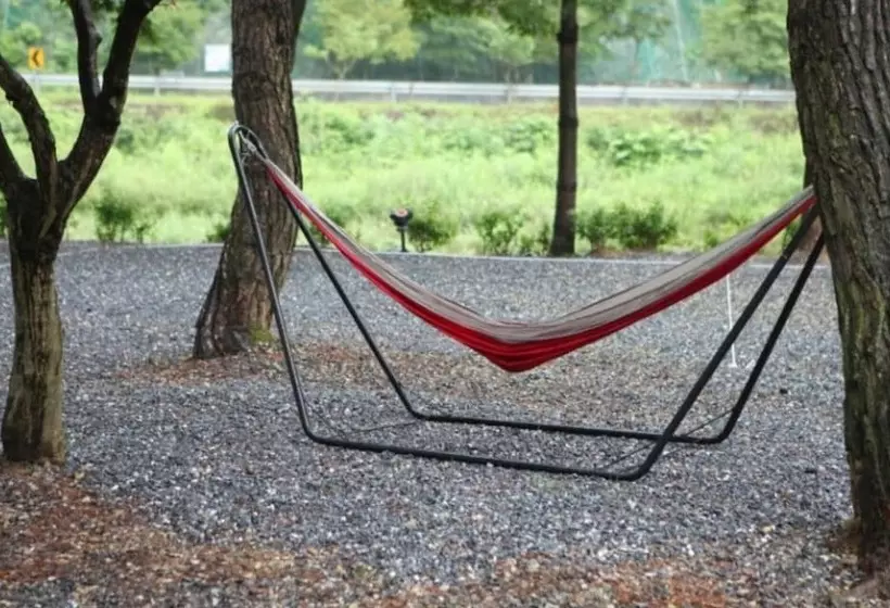 Youngwol Sky Pension Camping