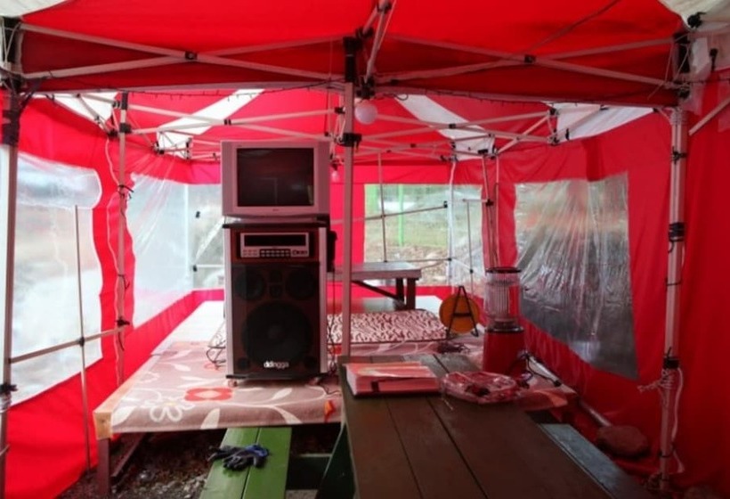 Youngwol Sky Pension Camping