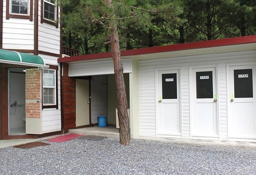 Youngwol Sky Pension Camping