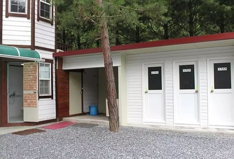 Youngwol Sky Pension Camping