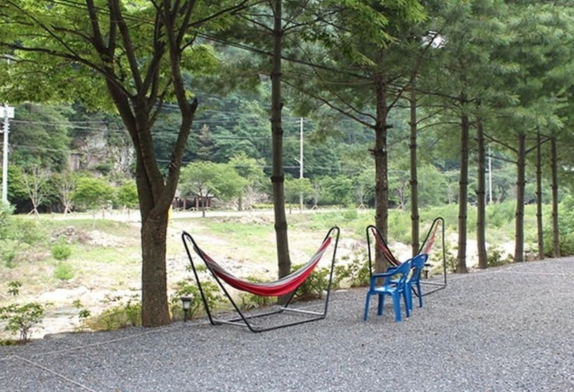 Youngwol Sky Pension Camping