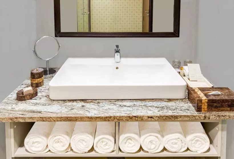 ホテル Aurika, Coorg