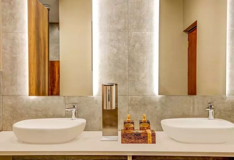 ホテル Aurika, Coorg