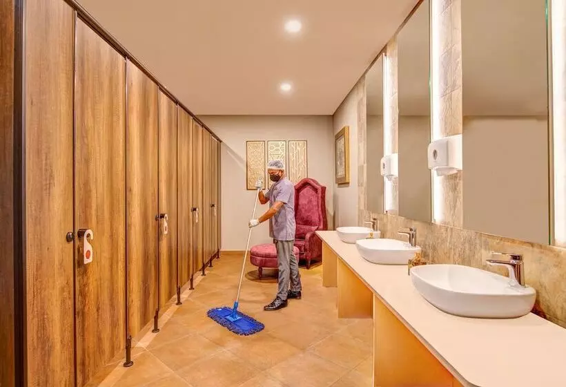 ホテル Aurika, Coorg