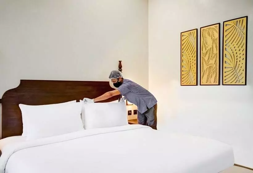 ホテル Aurika, Coorg