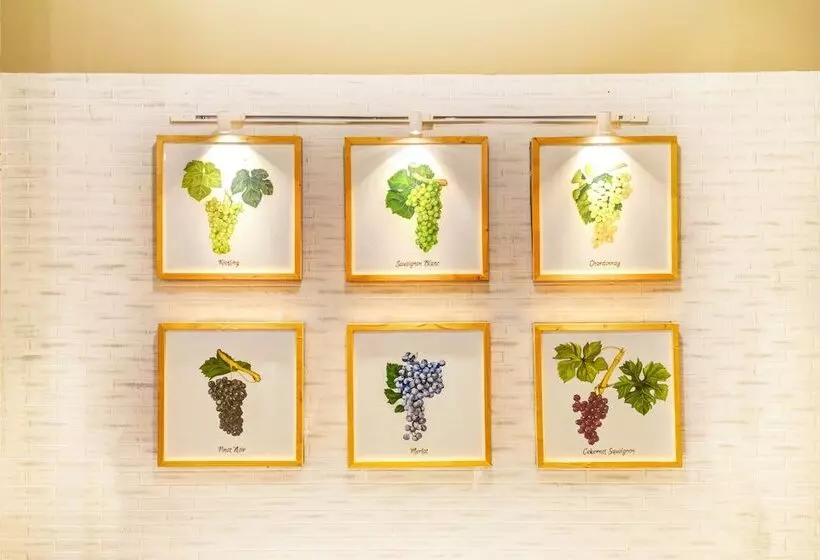 ホテル Aurika, Coorg