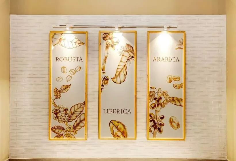 ホテル Aurika, Coorg