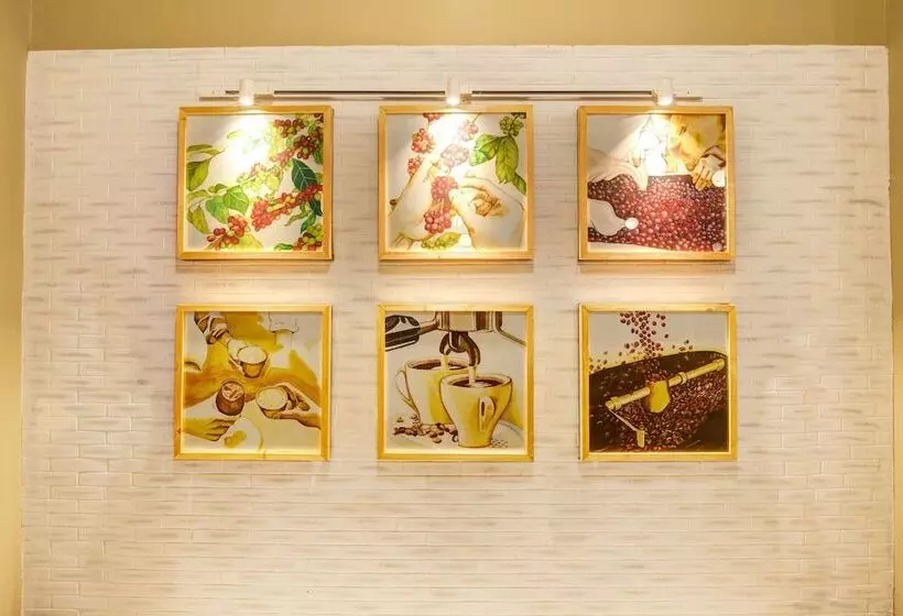 ホテル Aurika, Coorg