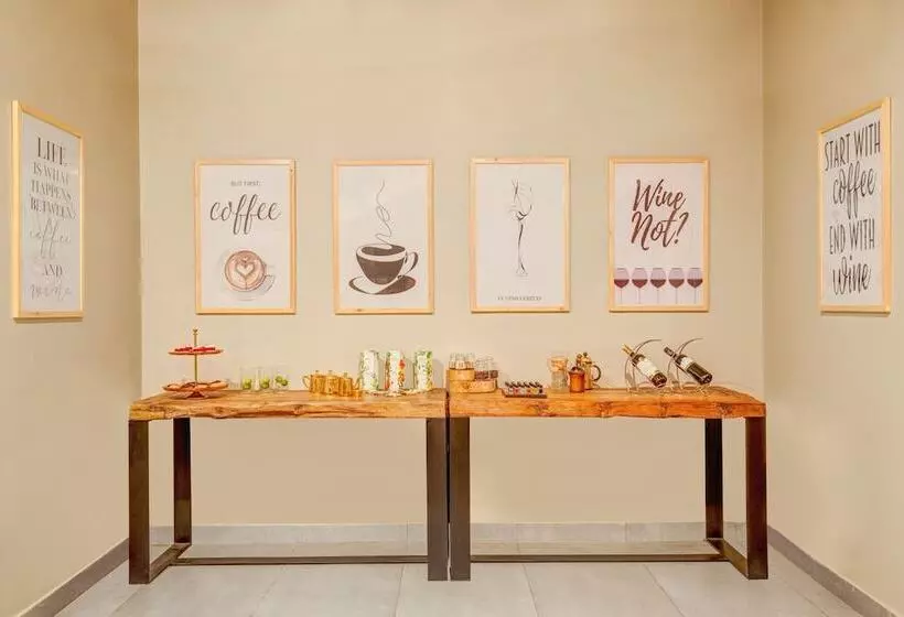 ホテル Aurika, Coorg