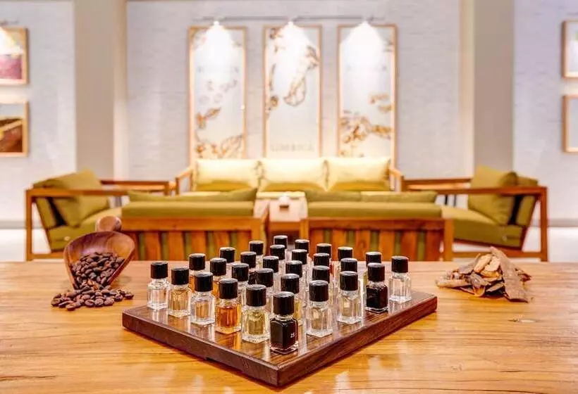 ホテル Aurika, Coorg