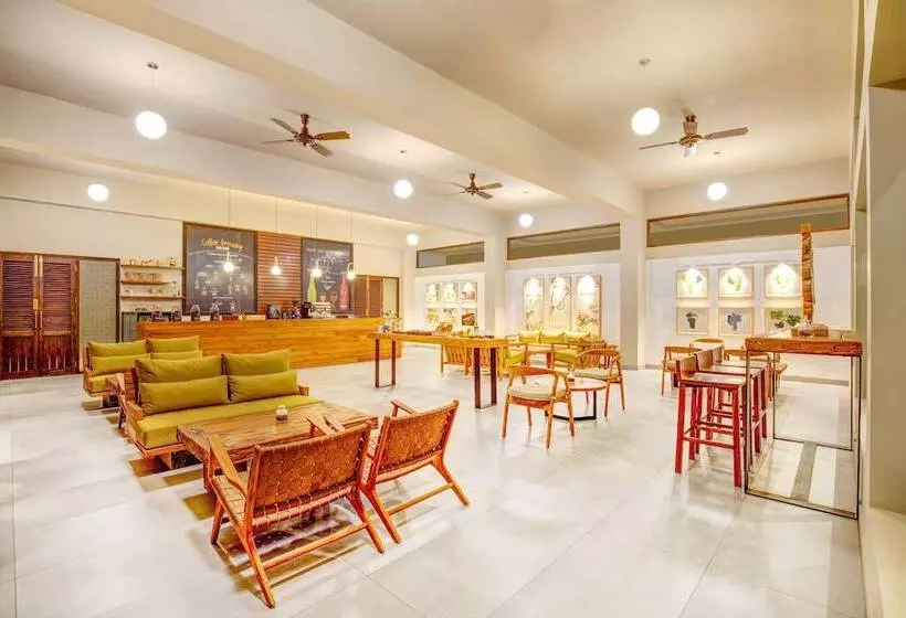 ホテル Aurika, Coorg