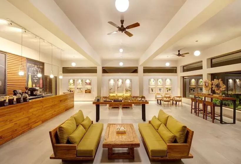 ホテル Aurika, Coorg