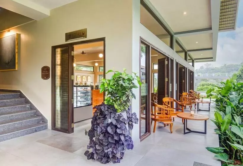 ホテル Aurika, Coorg