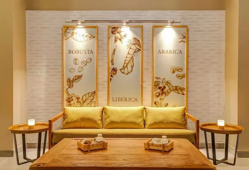 ホテル Aurika, Coorg