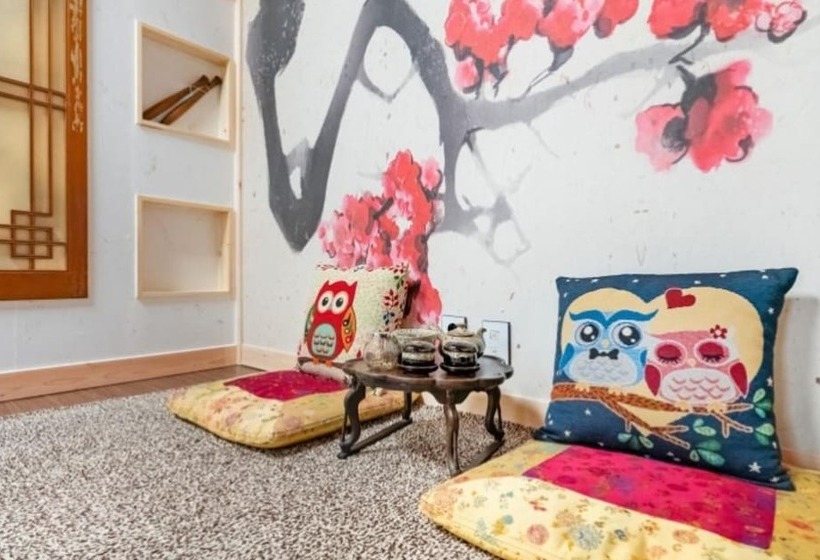 Daebudo Shwim Pension