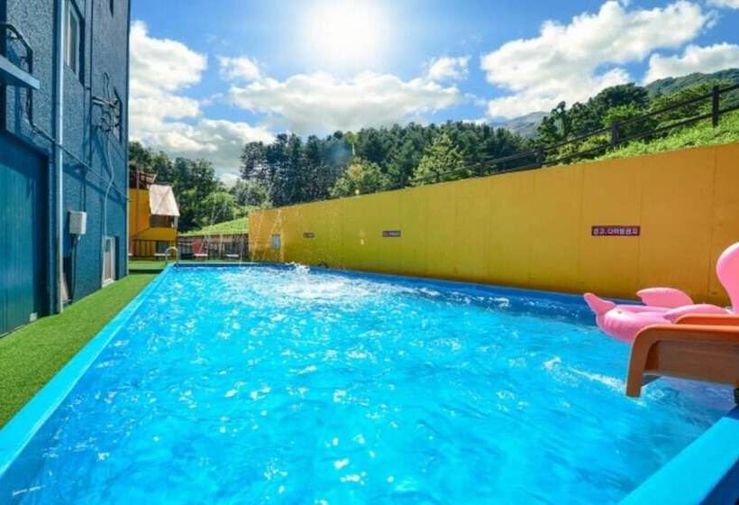 Gapyeong Roman Pension