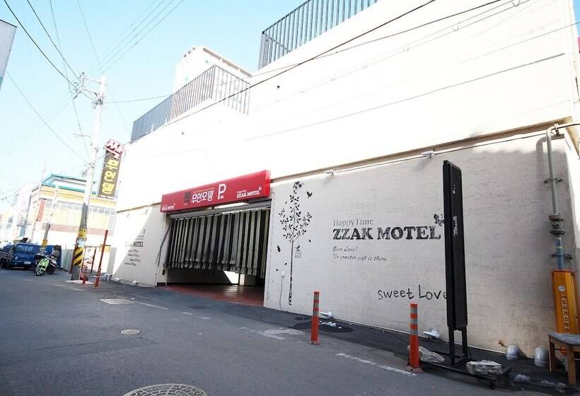 Gyeongsan Jjak Self Check In Motel