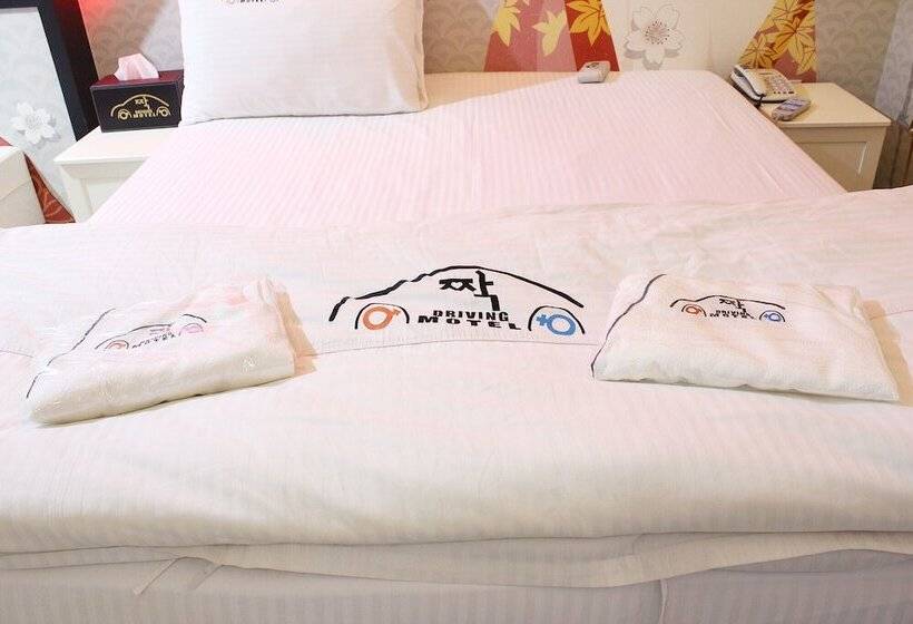 Gyeongsan Jjak Self Check In Motel