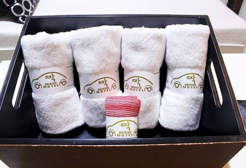 Gyeongsan Jjak Self Check In Motel