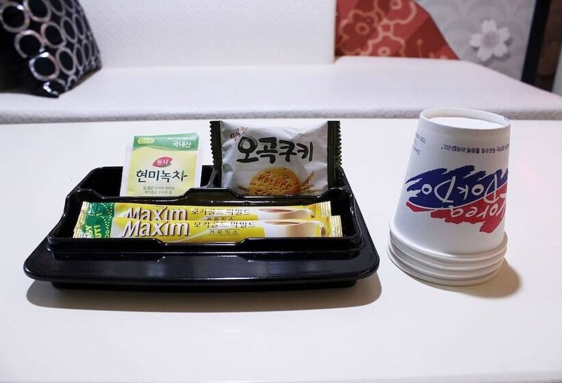 Gyeongsan Jjak Self Check In Motel