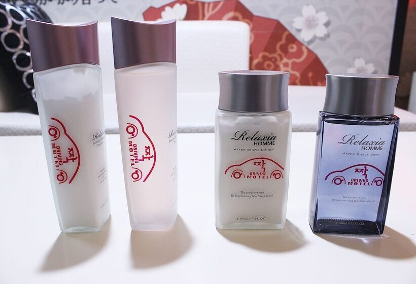 Gyeongsan Jjak Self Check In Motel