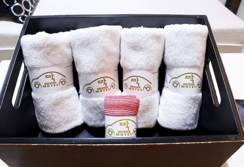 Gyeongsan Jjak Self Check In Motel