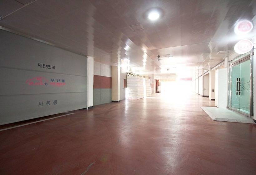 Gyeongsan Jjak Self Check In Motel