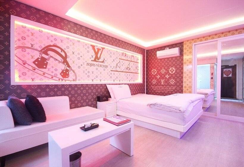 Gyeongsan Jjak Self Check In Motel