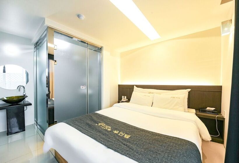 Haenam Plus Self Checkin Motel