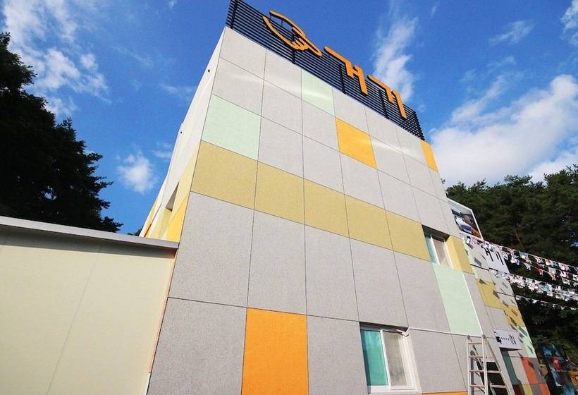 Hapcheon Geogi Self Checkin Motel