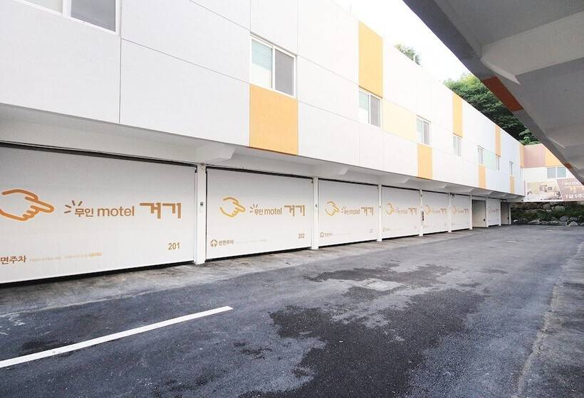 Hapcheon Geogi Self Checkin Motel