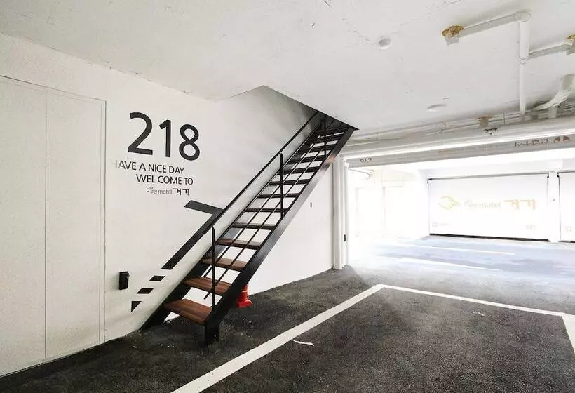Hapcheon Geogi Self Checkin Motel