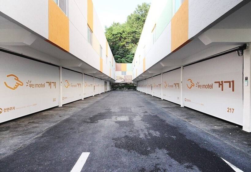 Hapcheon Geogi Self Checkin Motel
