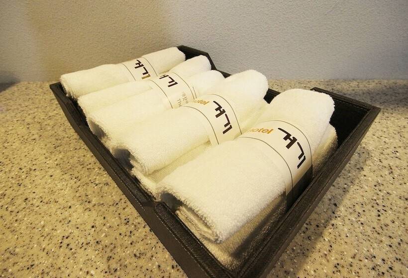 Hapcheon Geogi Self Checkin Motel