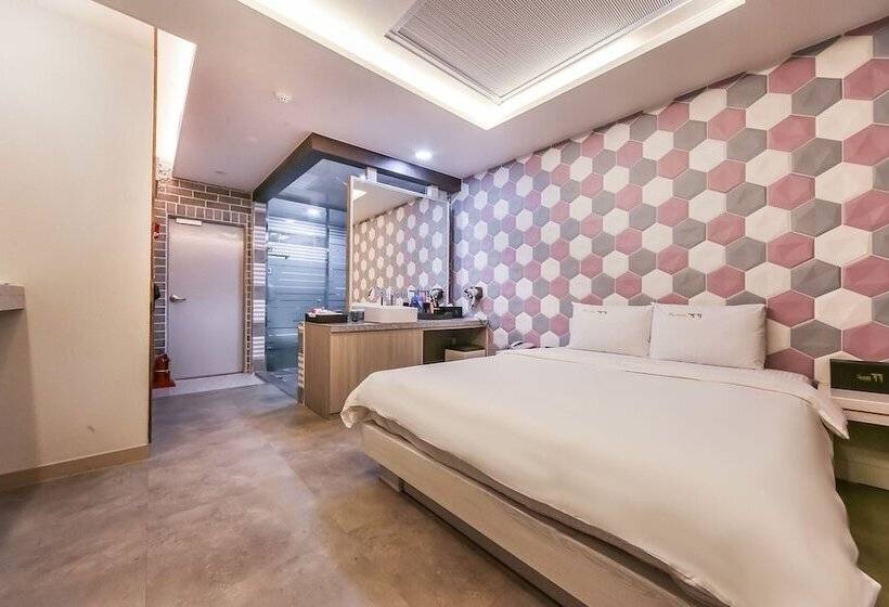 Hapcheon Geogi Self Checkin Motel