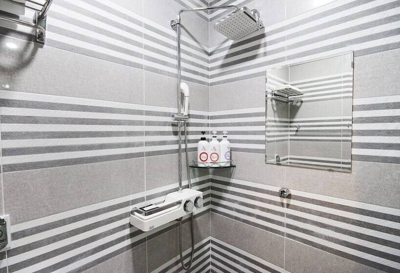 Hapcheon Geogi Self Checkin Motel