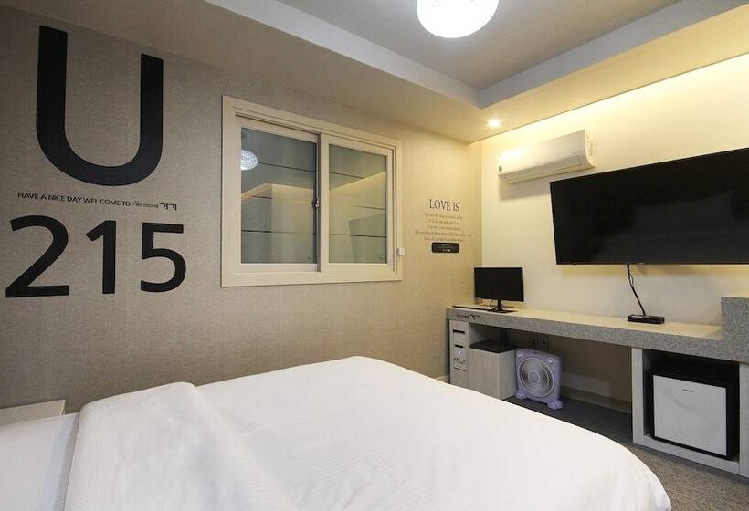 Hapcheon Geogi Self Checkin Motel