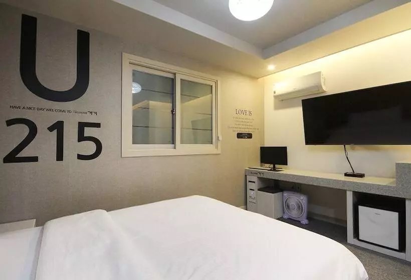 Hapcheon Geogi Self Checkin Motel