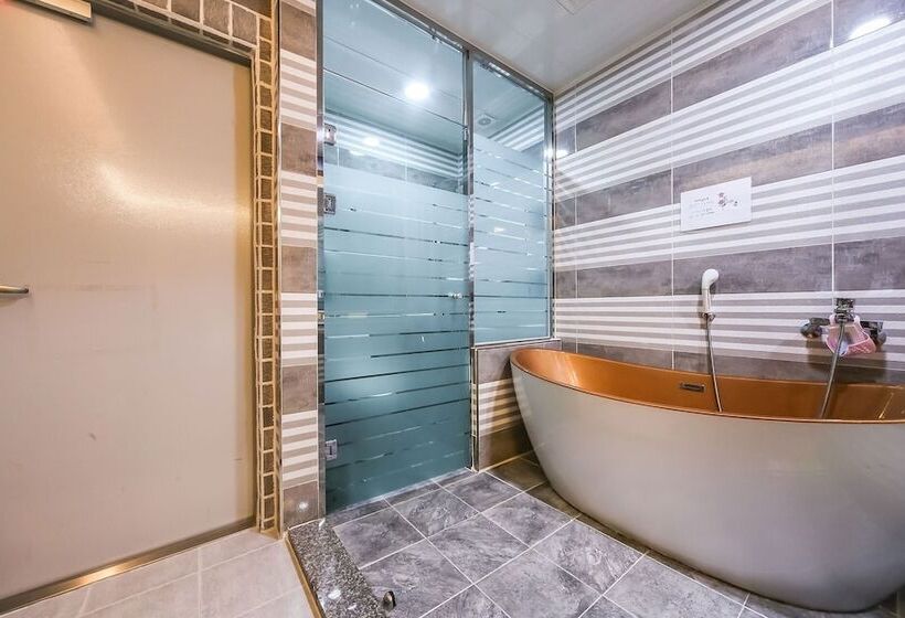 Hapcheon Geogi Self Checkin Motel