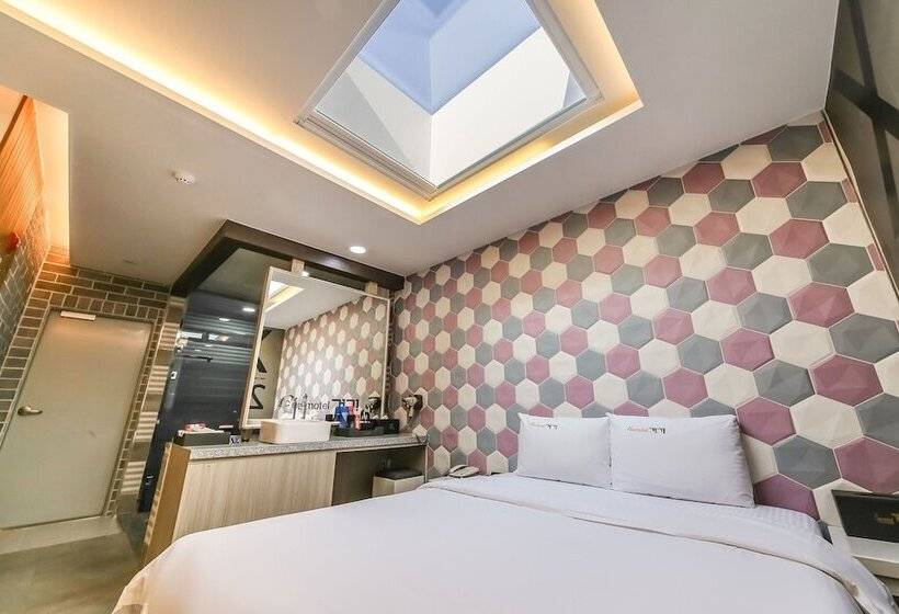 Hapcheon Geogi Self Checkin Motel