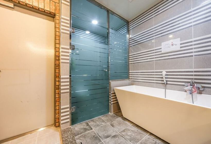 Hapcheon Geogi Self Checkin Motel