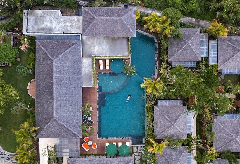 酒店 Alam Wayang Ubud