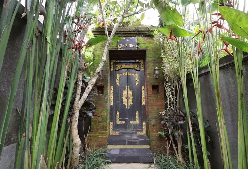 Hotelli Alam Wayang Ubud