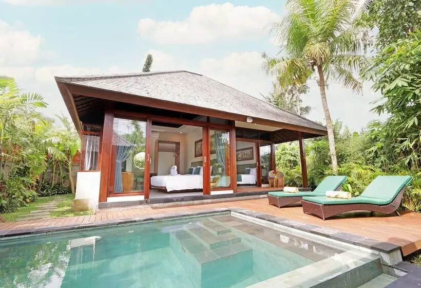 Hotelli Alam Wayang Ubud