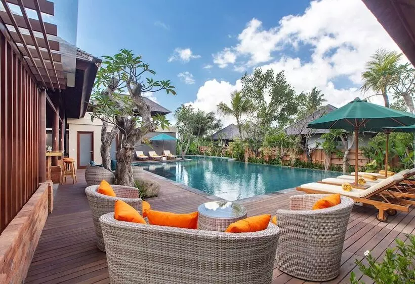 Hotelli Alam Wayang Ubud