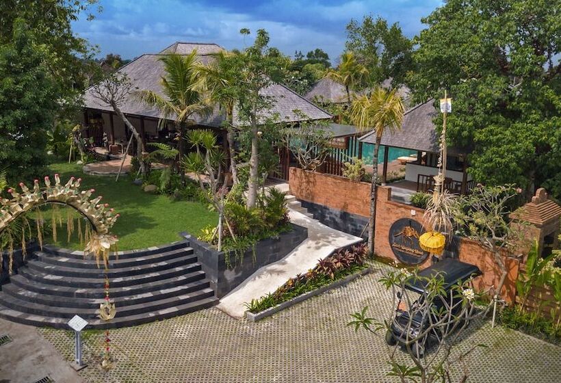 酒店 Alam Wayang Ubud