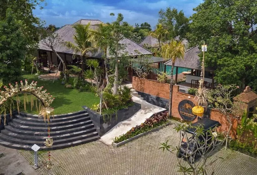 Hotelli Alam Wayang Ubud